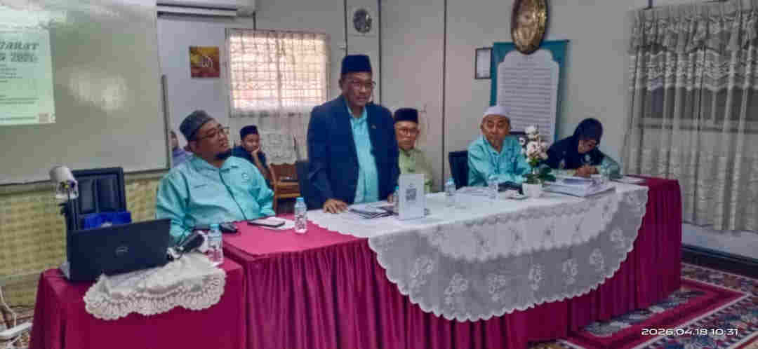 18 Tahun Berbakti: Dato’ Muhamad Adzib Gesa SHS Terus Cari ‘Harta Akhirat’